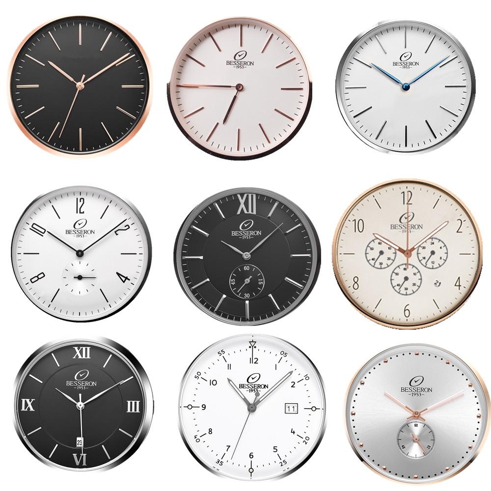 interchangeable dial face watch changeable movement brand your own watches leather band date day stainless steel back timepieces