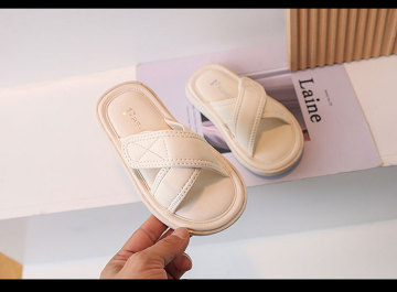 Children Fashion Summer Soft Slip On Slippers