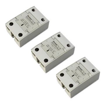 Bedook DC Controlled AC Solid State Relays: SSR-10D, SSR-25D, SSR-40D, SSR-55D, SSR-70D
