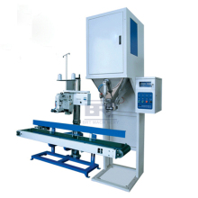 50kg Automatic Rice Packing Production Line - Semi-Auto Rice Weigher Machine