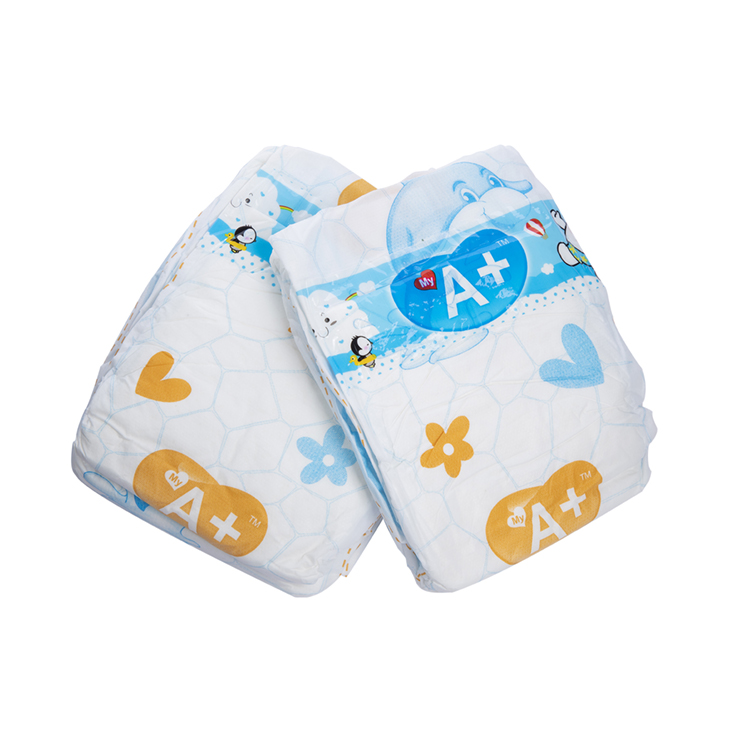 Manufacturer of cheap soft disposable baby diapers online