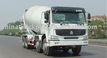 Howo Concerete Mixer Truck