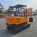 Mini Digger 3000 кг гидравлический мини -экскаватор