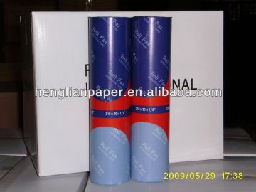 Thermal Fax Paper Jumbo Roll Mill