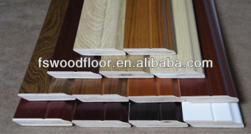 engineered wood skirting board