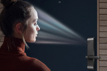 Camera Door Phone Version Video Door Lock Doorbell