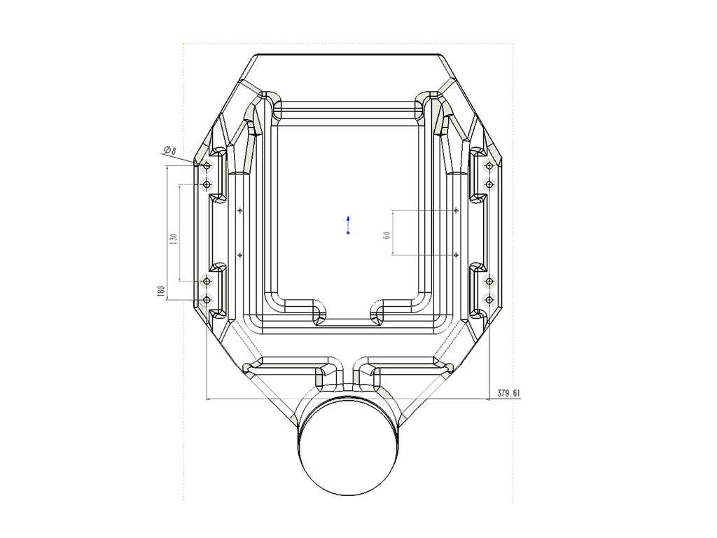 30L Liquid Tank 25L Liquid Tank for Drone UAV