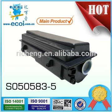 S050583/5 compatible toner cartridge for printer spare parts