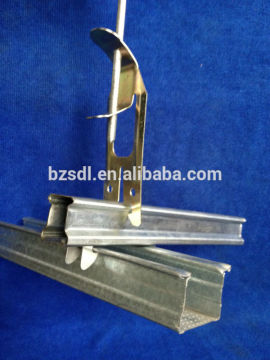 building board for ceiling suspended