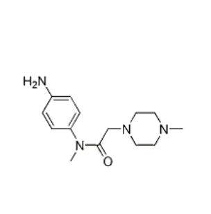 Nintedanib Side Chain หมายเลข CAS 262368-30-9