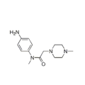 Nintedanib Side Chain Numéro de CAS 262368-30-9