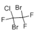 1,2- 디 브로 모 -1- 클로로 -1,2,2- 트리 플루오로 에탄 CAS 354-51-8