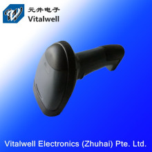 VW-BCS 2016 guangdong 433MHz Laser Scanner,supermarket barcode scanner