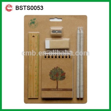 A7 spiral Eco pocket book school pocket book