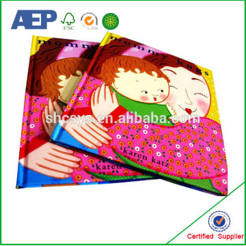 Drawing Child Baby Memory Book Printing,3D Books For Children