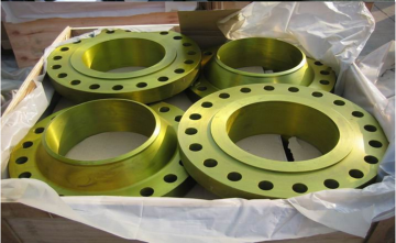 ANSI B16.5 SO RF Carbon Steel Flange