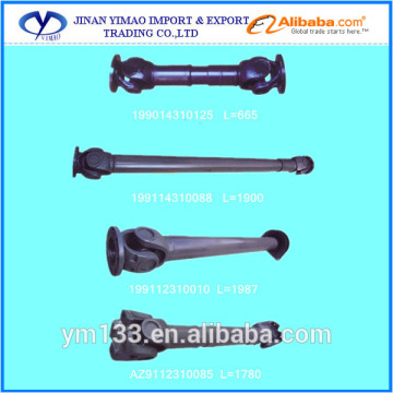 Dongfeng truck propeller shaft assy S2206010A168X