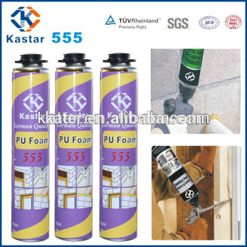 polyurethane spray foam solvent