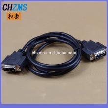 M/M DB15 connector Computer digital wire harness