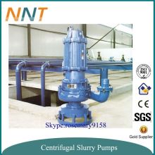 Vertical Sewage Slurry Pump