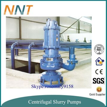 Vertical Sewage Slurry Pump
