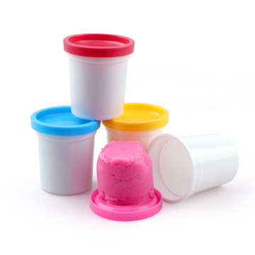 1 Dollar Item: 85G Mud Play Dough Set for Kids - Perfect Toy for Slime Making and Play, Suitable for Girls