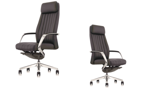 High Back Ergonomic Breathable Luxury Executive Chair