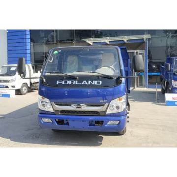 Forland Small 4x2 Lhd 6 Wheel Tamin