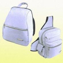 Micro Fabric Fashing Bags with Mobile Phone Pocket and Adjustable Shoulder Belt