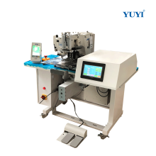 Auto Fabric Pleating Machine