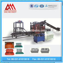 QT 6-15 Cement brick making machine / brick molding machine
