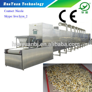 Chrysanthemum De-enzyme Equipment