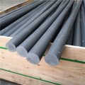 Na-customize na Matigas na Matigas na PVC Rod Round Plastic bar