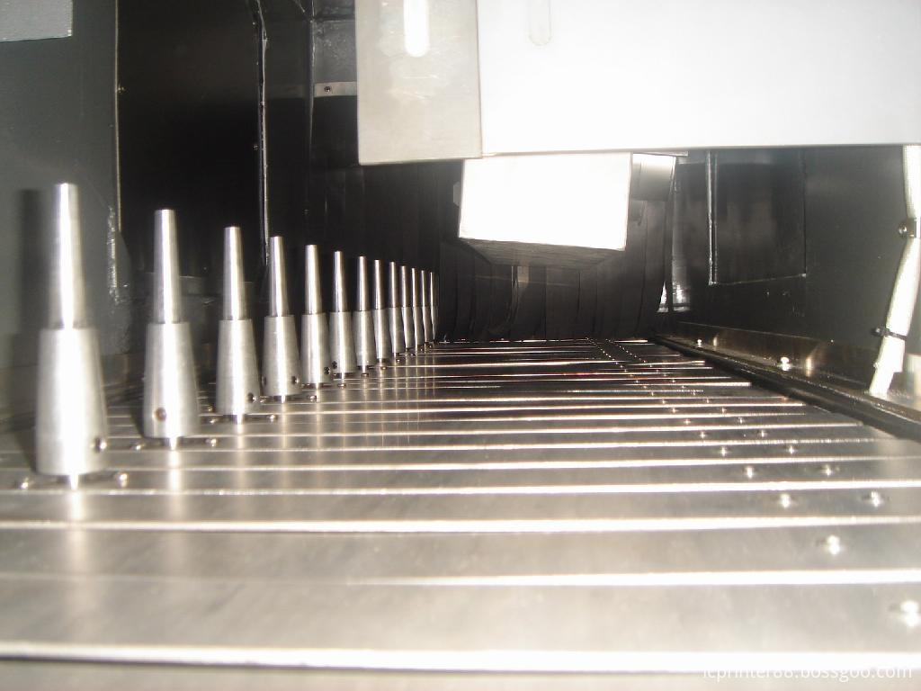 RoundPlane Surface UV Drying Machinery