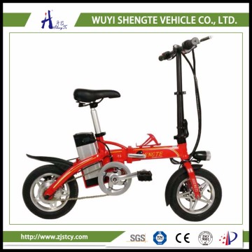 12inch Hot Sale foldable e-bike