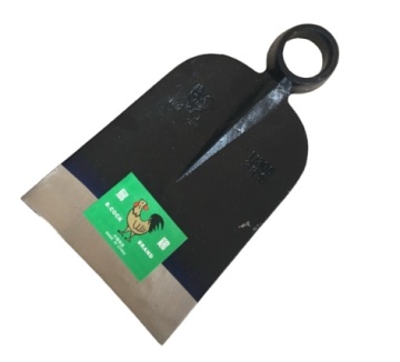 High-Quality Farming Tool Steel Hoe Head
