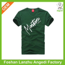 2016 fashion cotton t shirts brushed cotton t-shirts preshrunk t shirts organic cotton t shirt