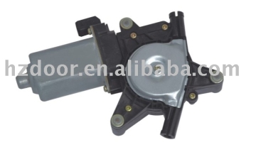 window regulator motor