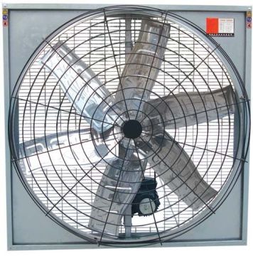 Square Strong Exhaust Fan /industrial Ventilation Fan