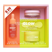 Hot Selling Brightening Vitamin To-Glow Pack - Moisturizing Skin Care Set for Gifts