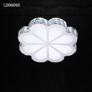 Modern ceiling lamp flower chandelier lighting