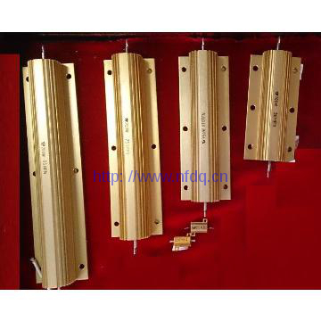 Metal Shell Wire wound Resistors