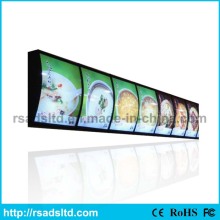 LED Advertising Display Menu Light Box