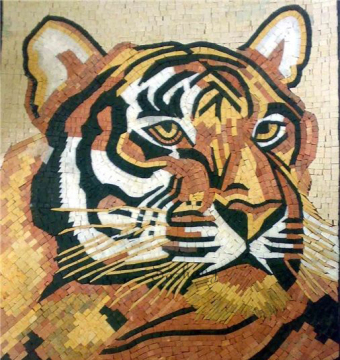 Marble mosaic pictures art work