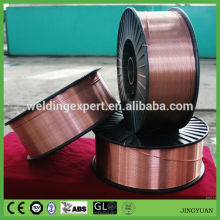 Best selling Cooper coated Co2 welding wire ER70S-6