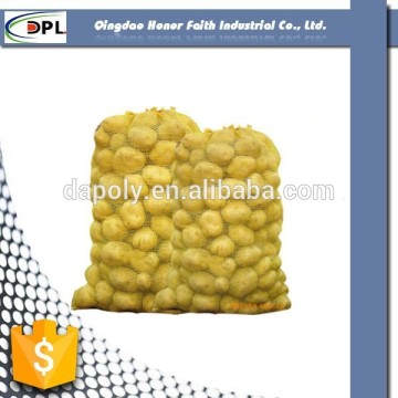 Plastic Onion/Fruit Mesh Bag