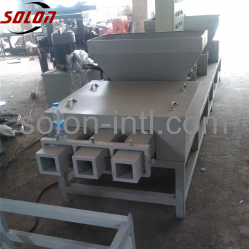 Feet block machine wood pallet for sale