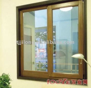 Plastic Aluminium Window