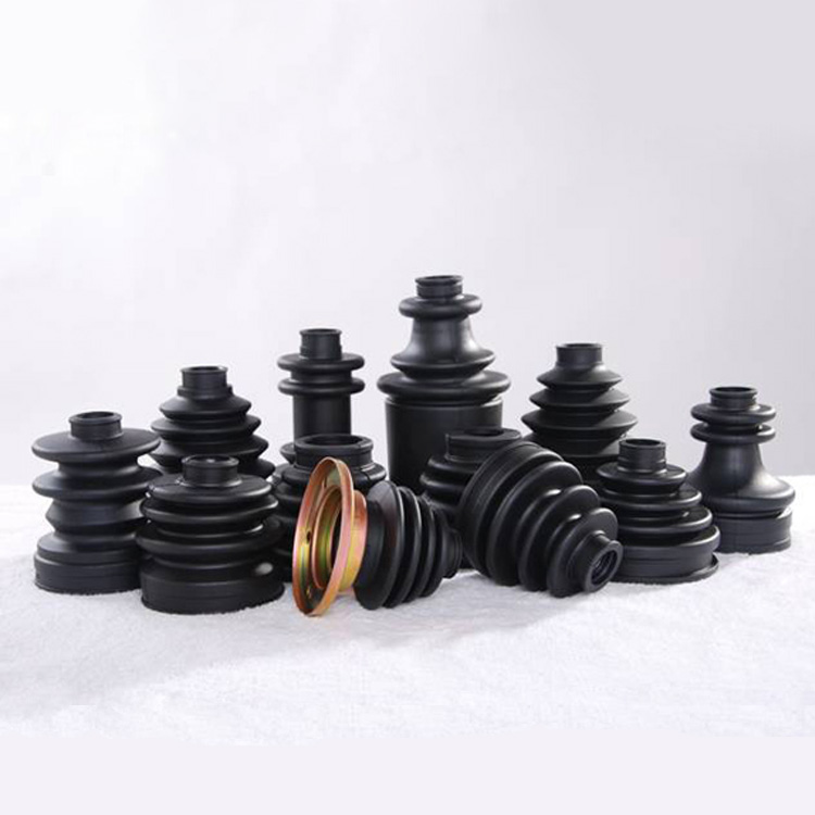 Silicone Air Spring Air Bellow OEM Rubber Front Universal Nonstandard 1 Years Durable CN;FUJ NW or OEM Brand