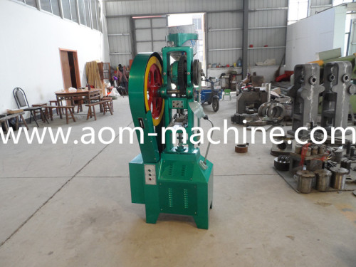 Automatic Camphor Ball Tablet Press Machine